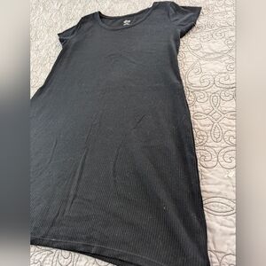 Mossimo Rib-Knit Dress